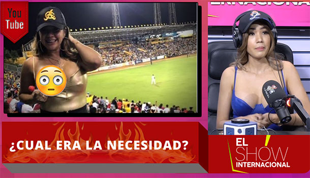 ¿Cuál Era La Necesidad De Sacarse Un Seno En El Play?