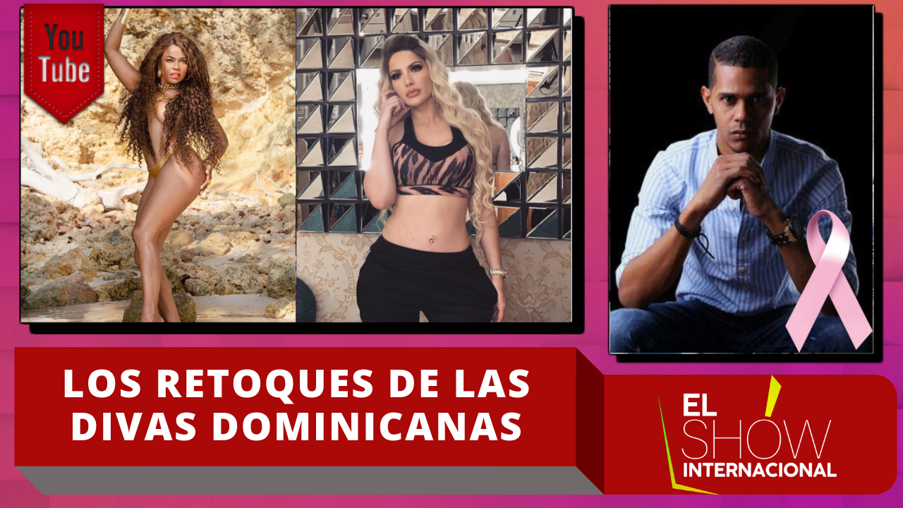 El Fotógrafo Wellington Ulerio Comenta Sobre Los Retoques Fotográficos De Alexandra Hatcu, Cheddy García Y Las Divas De RD