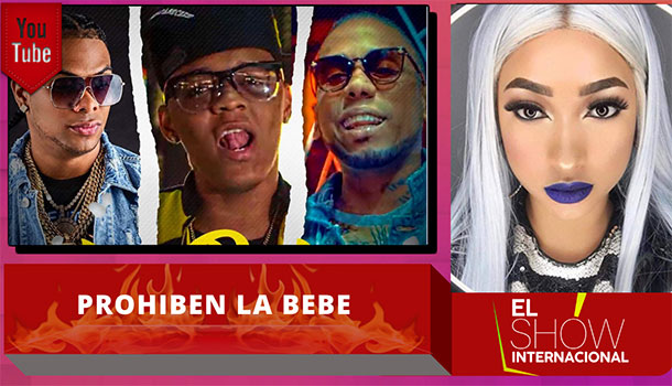 Luego De Lo Que Dijo Aliany Garcia Prohíben La Bebe