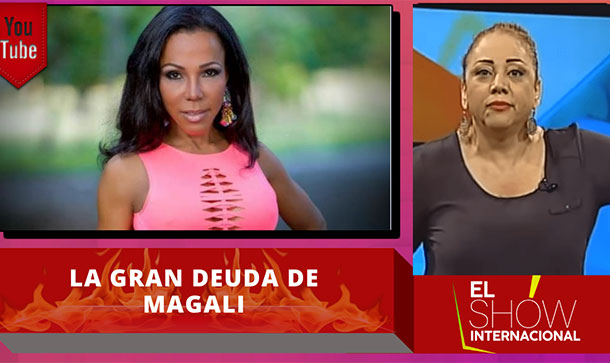 La Gran Deuda Económica Que Tiene Magali Febles