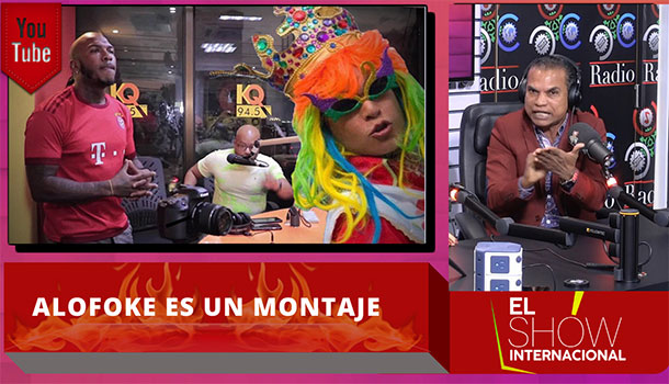 Mamola Dice Que Todo Lo De Santiago Matias Es Actuado