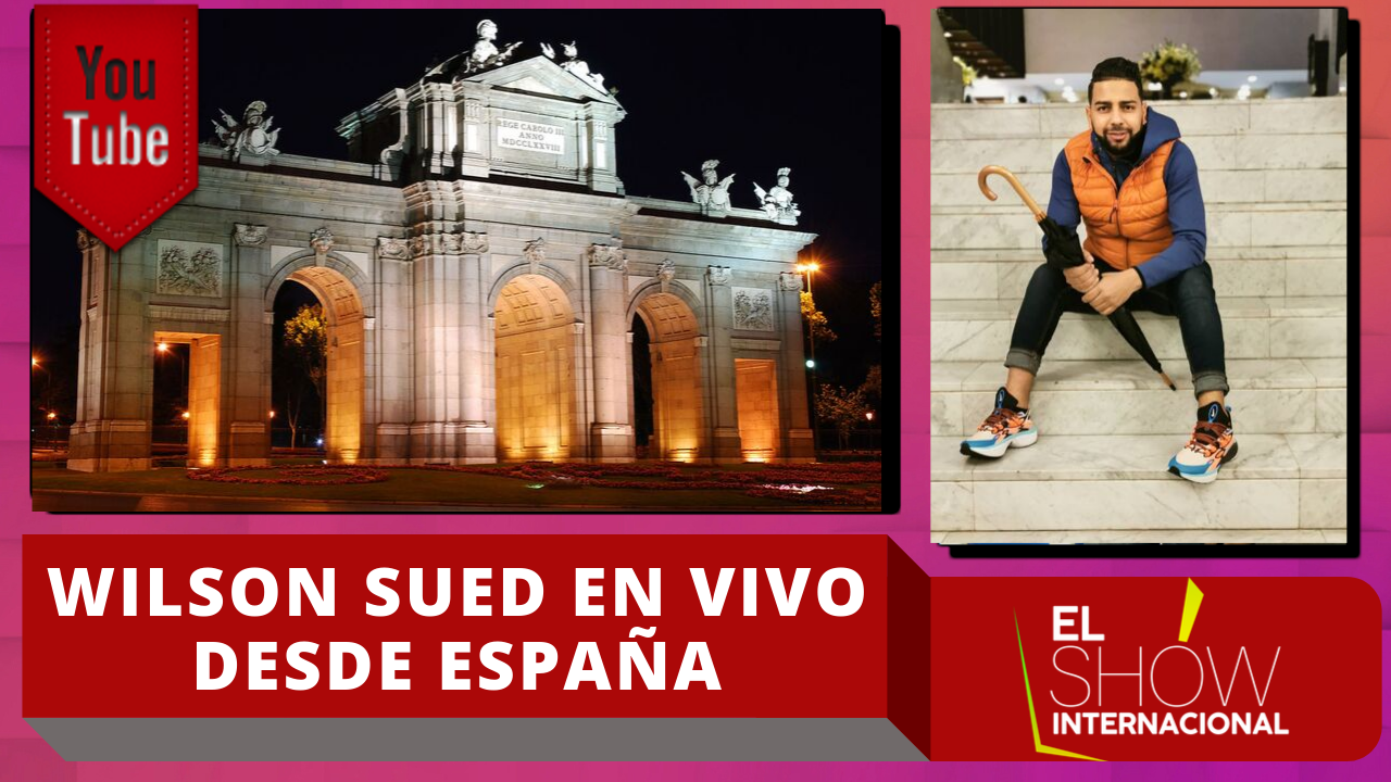 Wilson Sued Desde España Le Hace Una Entrevista A Unos Españoles Y Esto Fue Lo Que Pasó