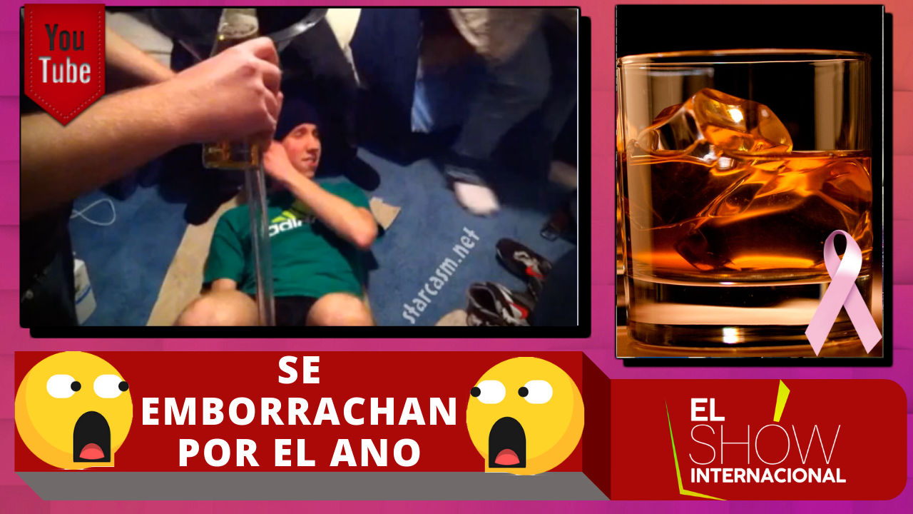 ¡Insolito! La Dra. Therma De Leon Revela Que Existen Personas Que Se Emborrachan Por El Ano