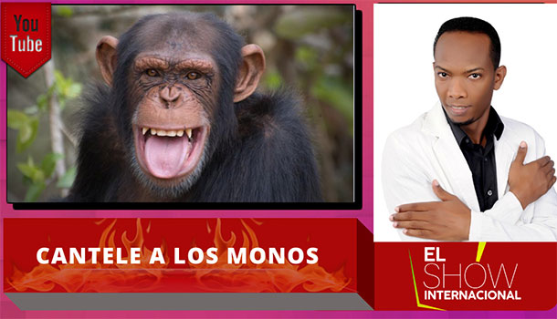 Mamola Manda A Eudis El Invencible A Cantarle A Los Monos