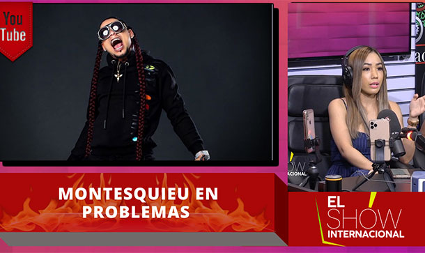 El Nuevo Lio Que Le Costo 500 Mil Pesos A Carlos Montesquieu