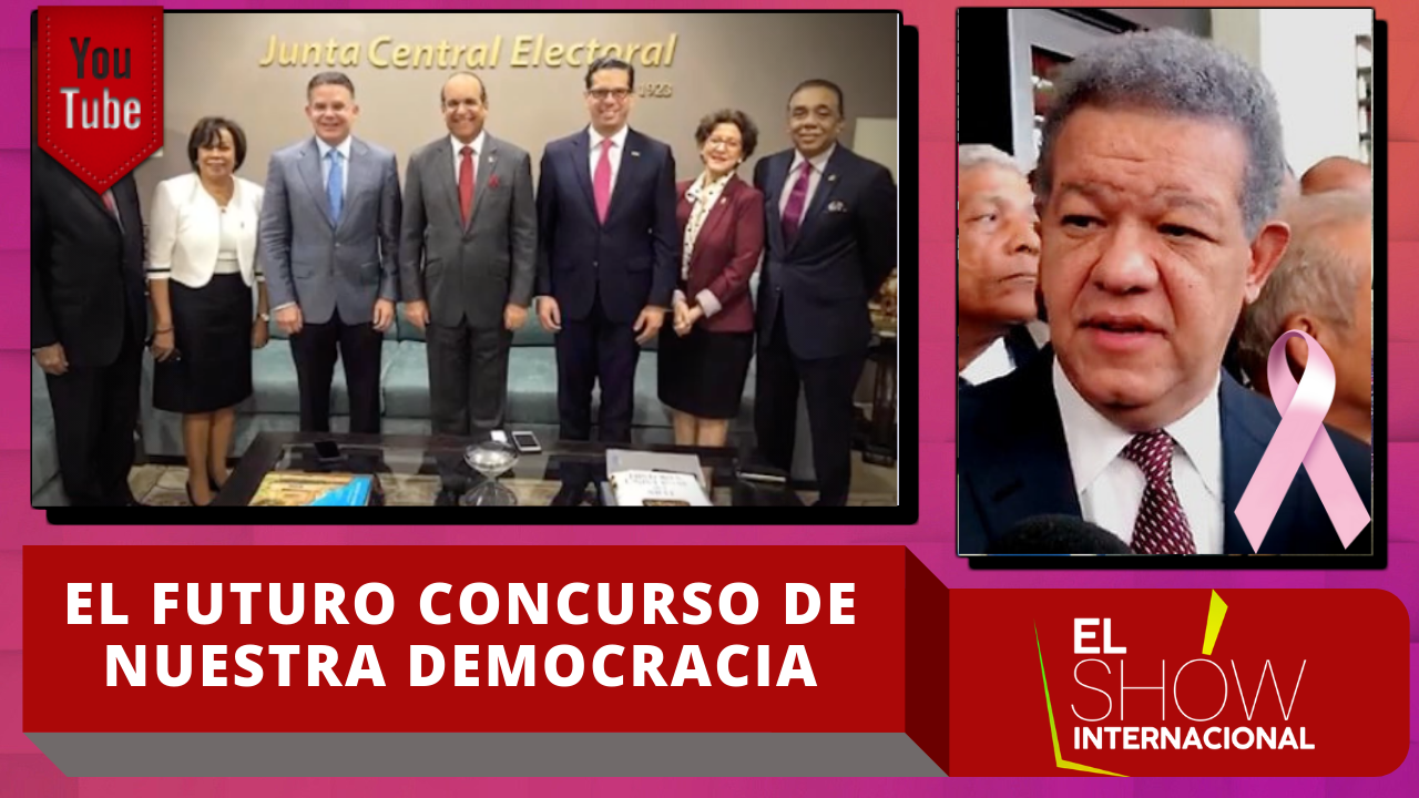 Análisis Sobre El Futuro Concurso De Nuestra Democracia En República Dominicana