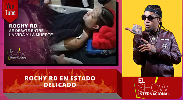 Todos Los Detalles Del Delicado Estado De Rochy RD