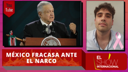Andrés Manuel López Obrador Justificó La Liberación Del Hijo Del Chapo