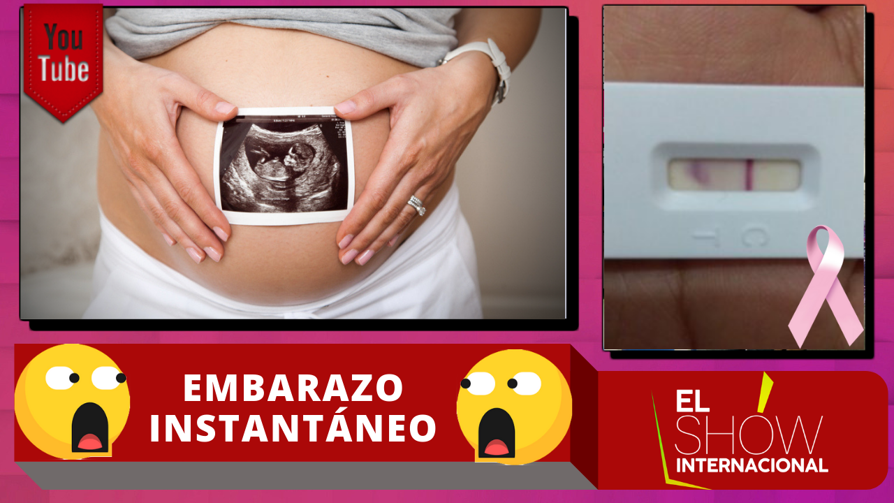 ¡Increíble! Ella Sintió Al Instante Que Quedo Embarazada Al Tener Relación ¿Será Esto Posible?