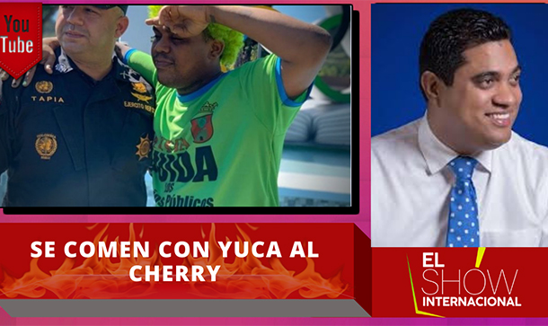 Wilson Sued Insulta De Mala Manera Al Cherry