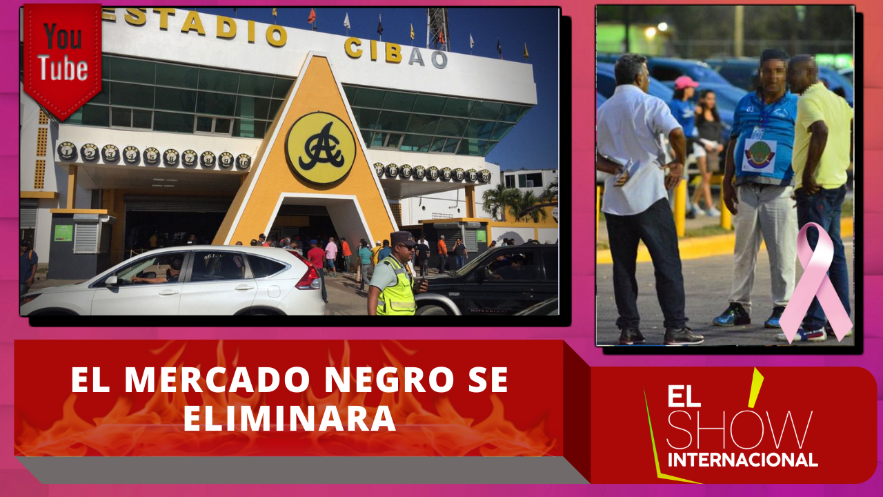 Wilson Sued Revela Que Este Año El Mercado Negro Del Beisbol Se Reducirá En Un 90%
