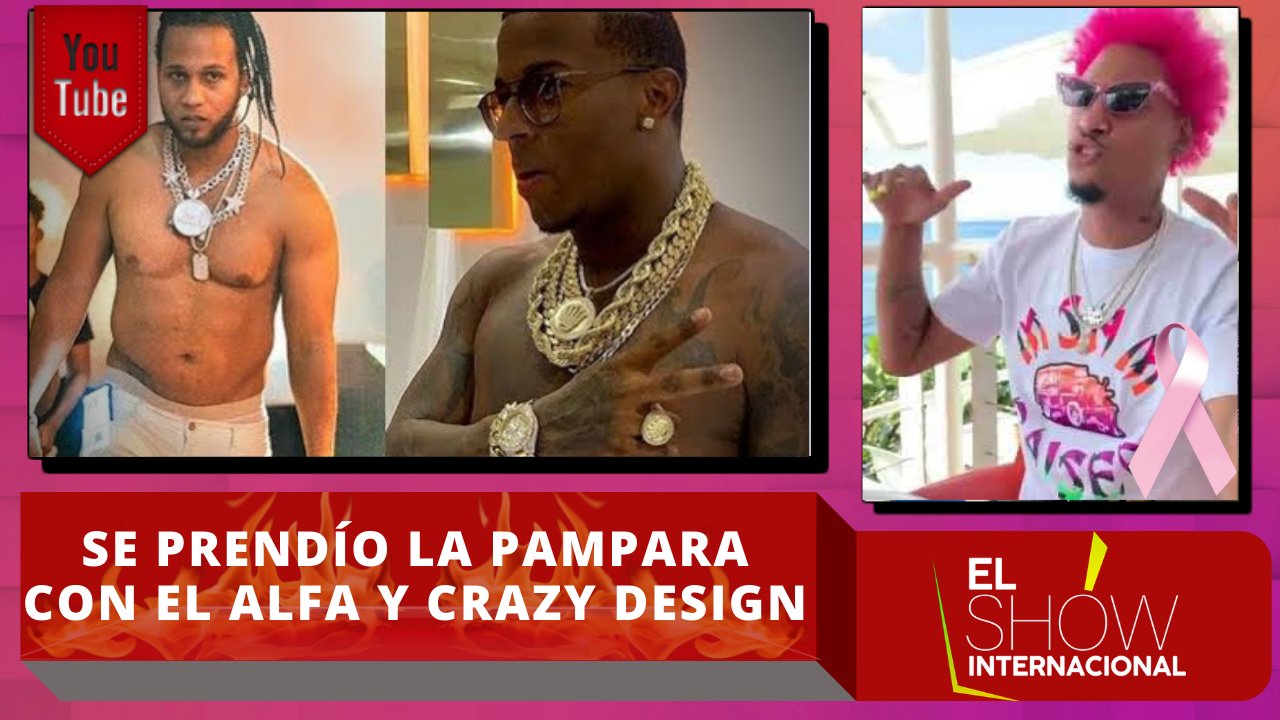 Continúa La Tiradera Entre El Alfa Y Crazy Design