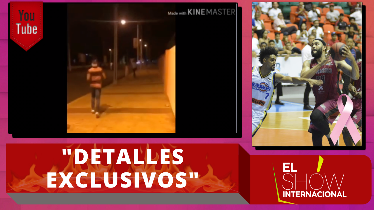 ¡En Exclusiva! Más Detalles Sobre El Tiroteo Ocurrido Después Del Juego De Los Metros De Santiago