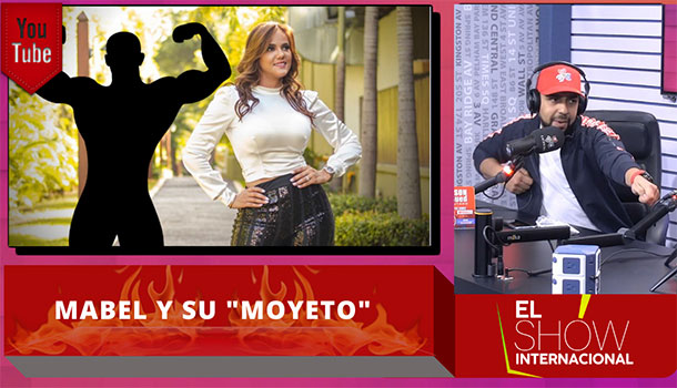 El Video De Mabel Henriquez Y Su “MOYETO”