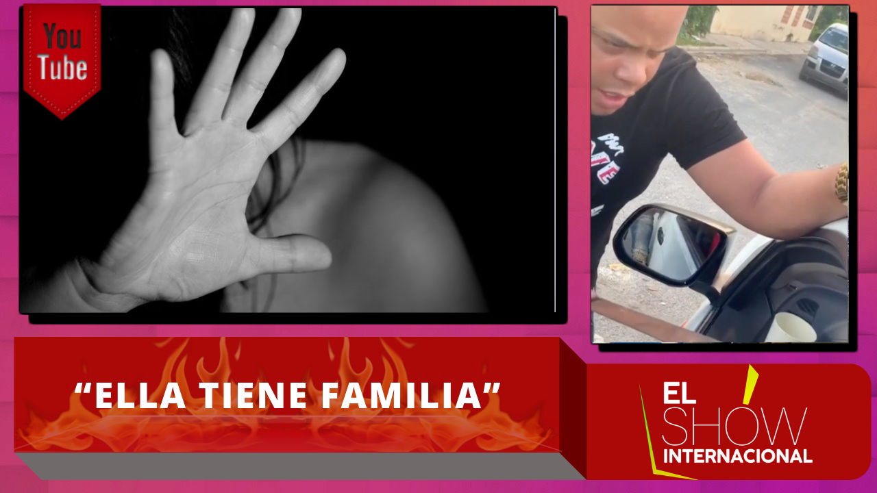 Ya Que La Fiscalía No Reacciona Este Hombre Decidió El Mismo Espantar Al Acosador De Su Hermana