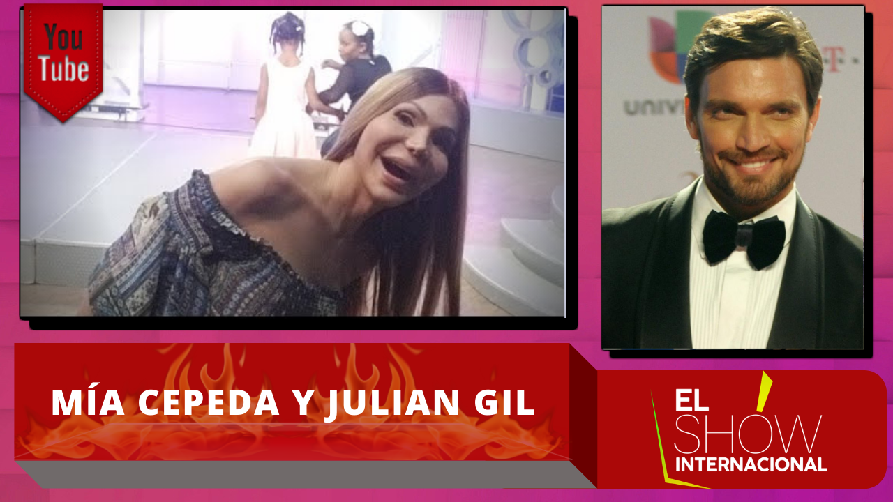 Mía Cepeda Recibe Propuesta Para Protagonizar Película Junto A Julián Gil