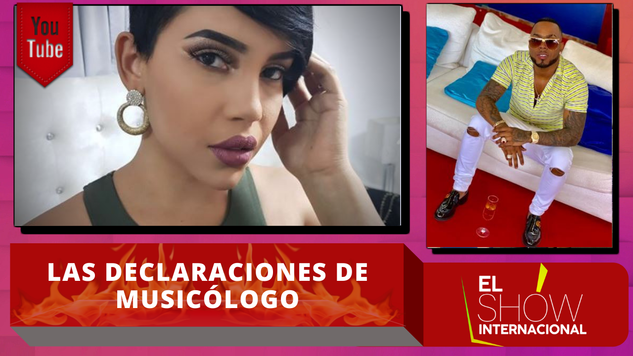 Musicólogo: “Quería Una Mujer Que Me Atienda, Que Me De Amor Y Que Me Tenga Miedo”