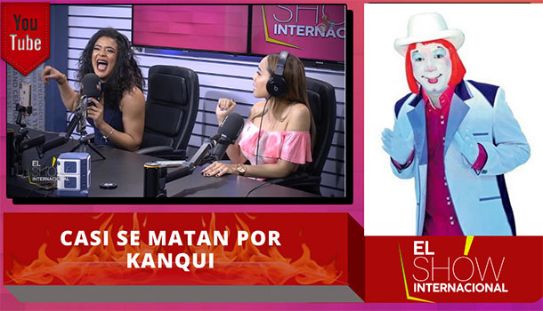 Presentadoras Se Van En Una Fuerte Discusión Por El Caso Kanqui