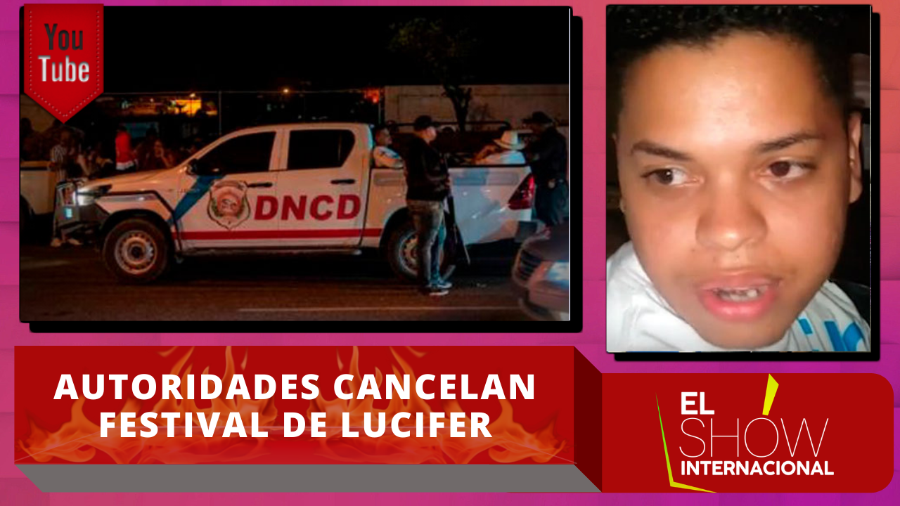 Policía Y DNCD Impidieron La “Fiesta Del Infierno”