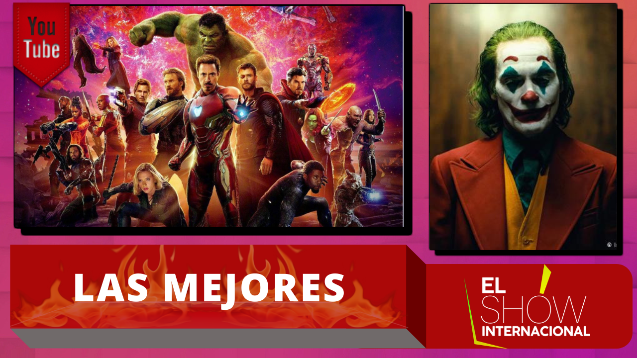 Las 6 Películas Más Taquilleras Del 2019