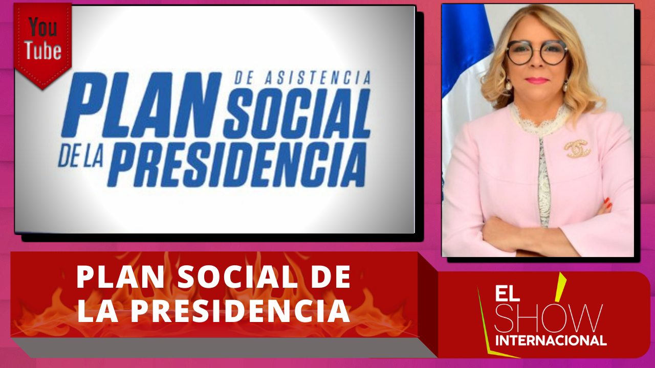 Iris Guaba Habla Sobre Las Cajas Que Imparte El Plan Social De La Presidencia
