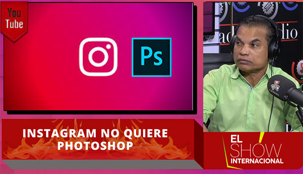 Mamola Revela Cuales Famosas Peligran Si Instagram Quita Fotos Con Exceso De Photoshop
