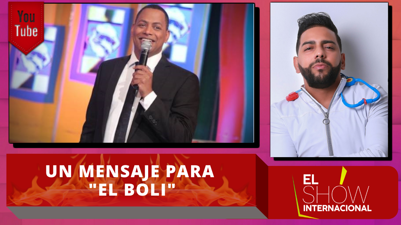 Las Duras Y Contundentes Palabras De Wilson Sued Para Bolívar Valera “El Boli”
