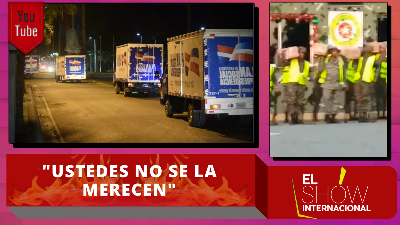 ¡Qué Abuso! Teniente Coronel Quita Cajas Del Plan Social A Sus Agentes Para Quedárselas