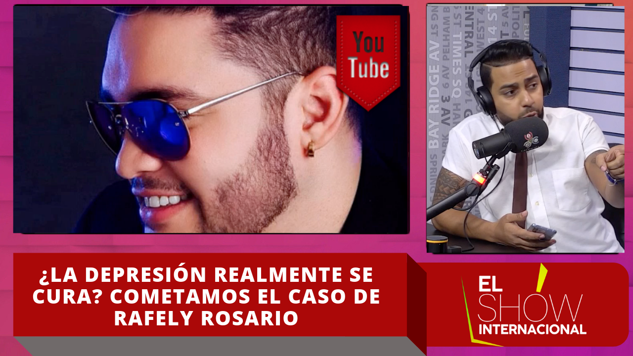 ¿La Depresión Realmente Se Cura? Cometamos El Caso De Rafely Rosario