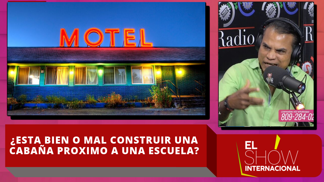 ¿Está Bien O Mal Construir Una Cabaña Próximo A Una Escuela?