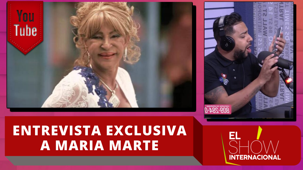 En El Show Internacional Llaman A Fefita La Grande Por Video Llamada Y Esto Fue Lo Que Pasó