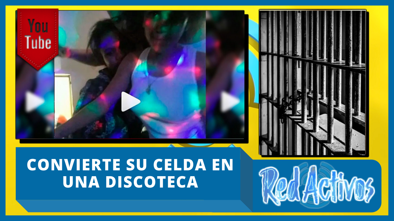 ¡Insólito! No Creerás Lo Que Hizo Este Preso En Su Celda