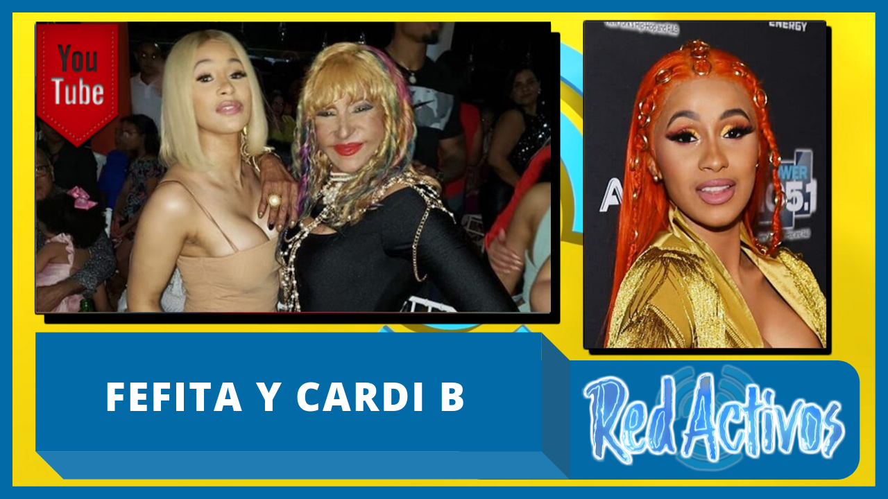 Fefita Le Canta A Cardi B Y Su Familia