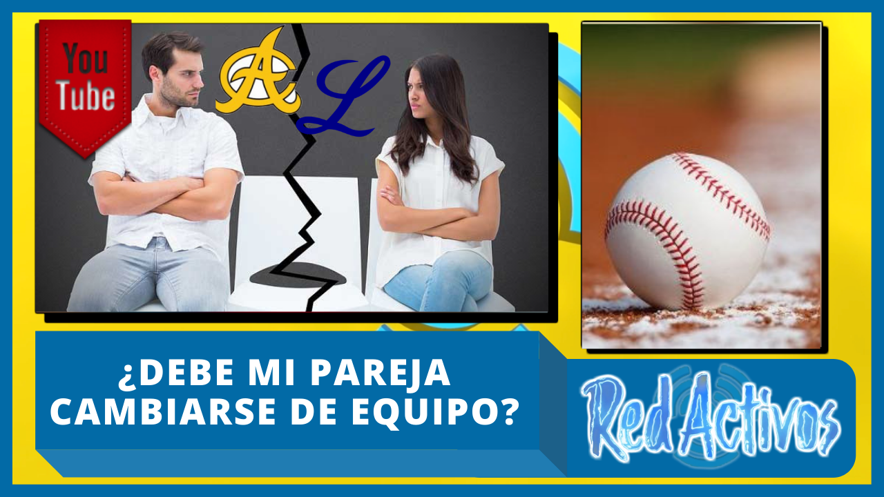 ¿Debe Mi Pareja Cambiarse De Equipo Para Salvar La Relación?