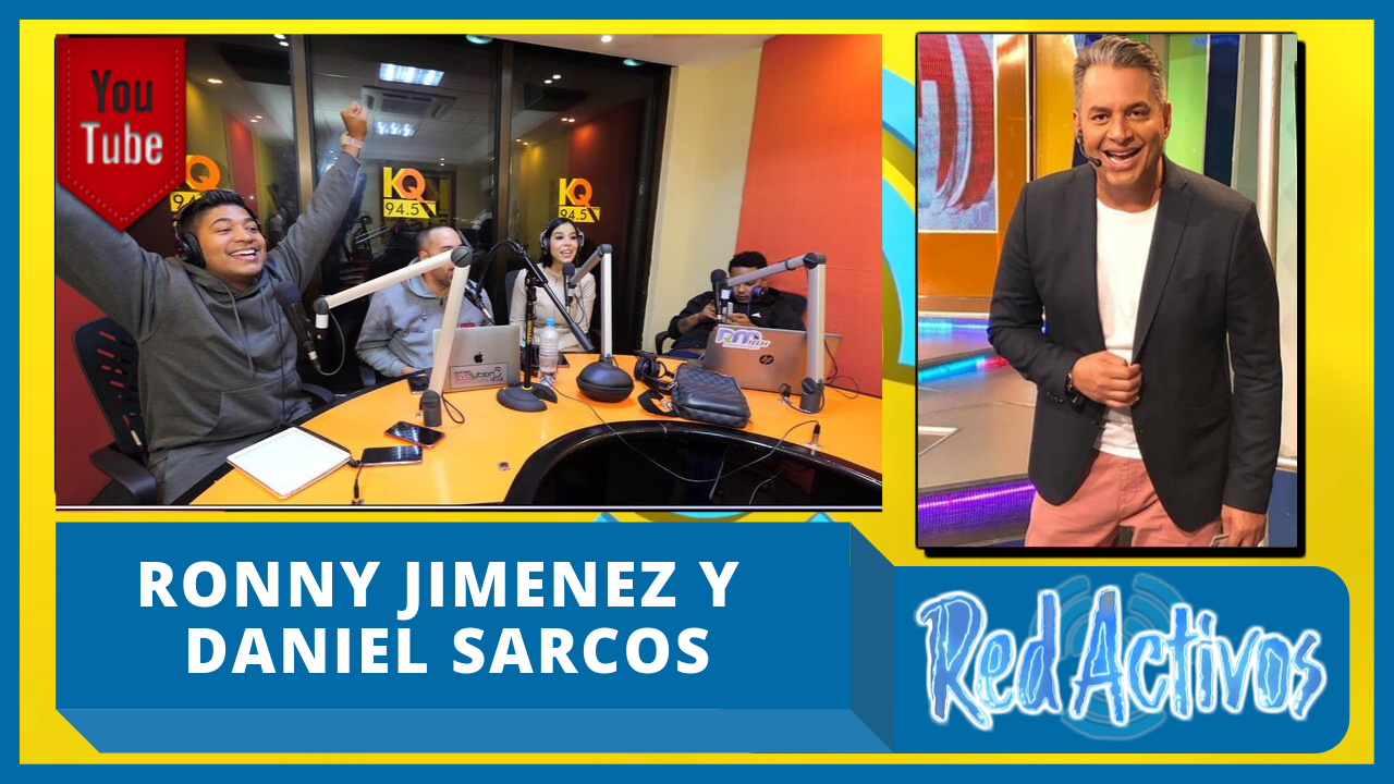 Daniel Sarcos Intenta Humillar A Ronny Jimenez