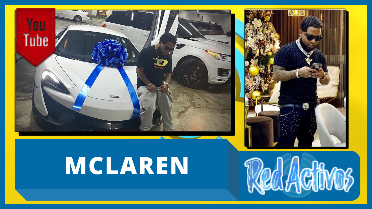 El Lujoso Carro Que Nadie Pensó Que Chimbala Podía Comprar