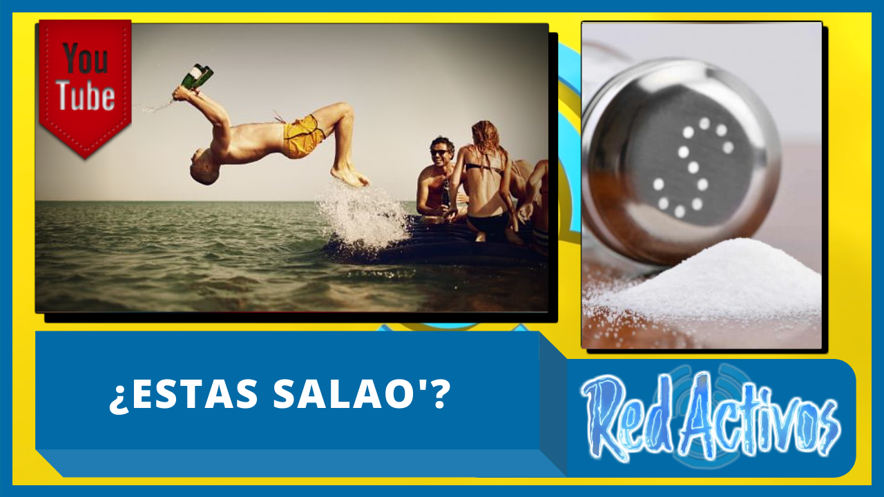 Si Eres Una Persona SALADA Tienes Que Ver Este Video