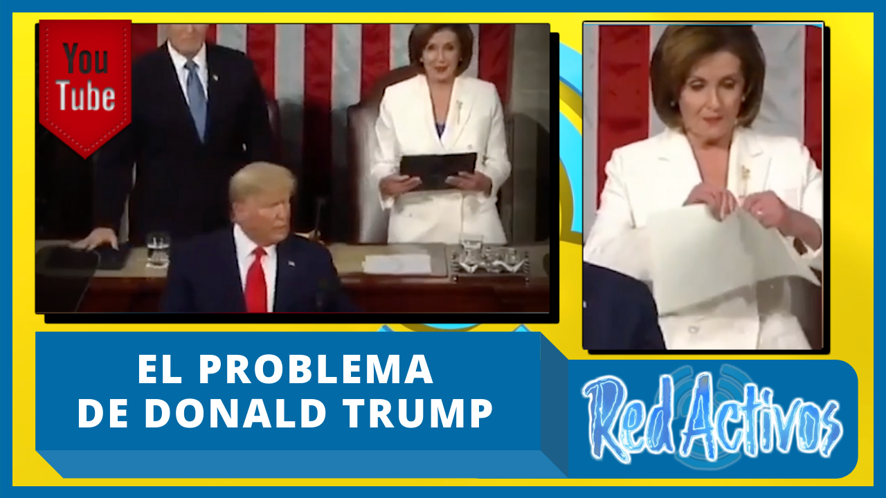 Los Posibles Problemas Internos Que Hay En La Casa Blanca