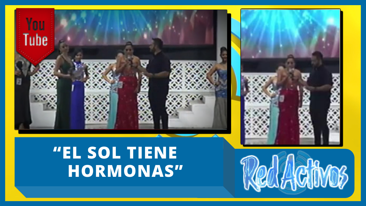 El Tremendo Huevo Que Puso Esta Modelo Al Asegurar Que “El Sol Tiene Hormonas”