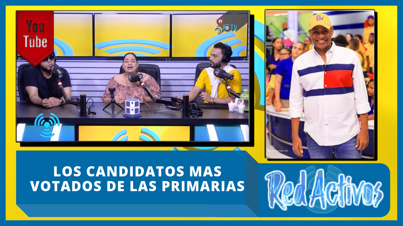 Los Candidatos Mas Votados De Las Primarias