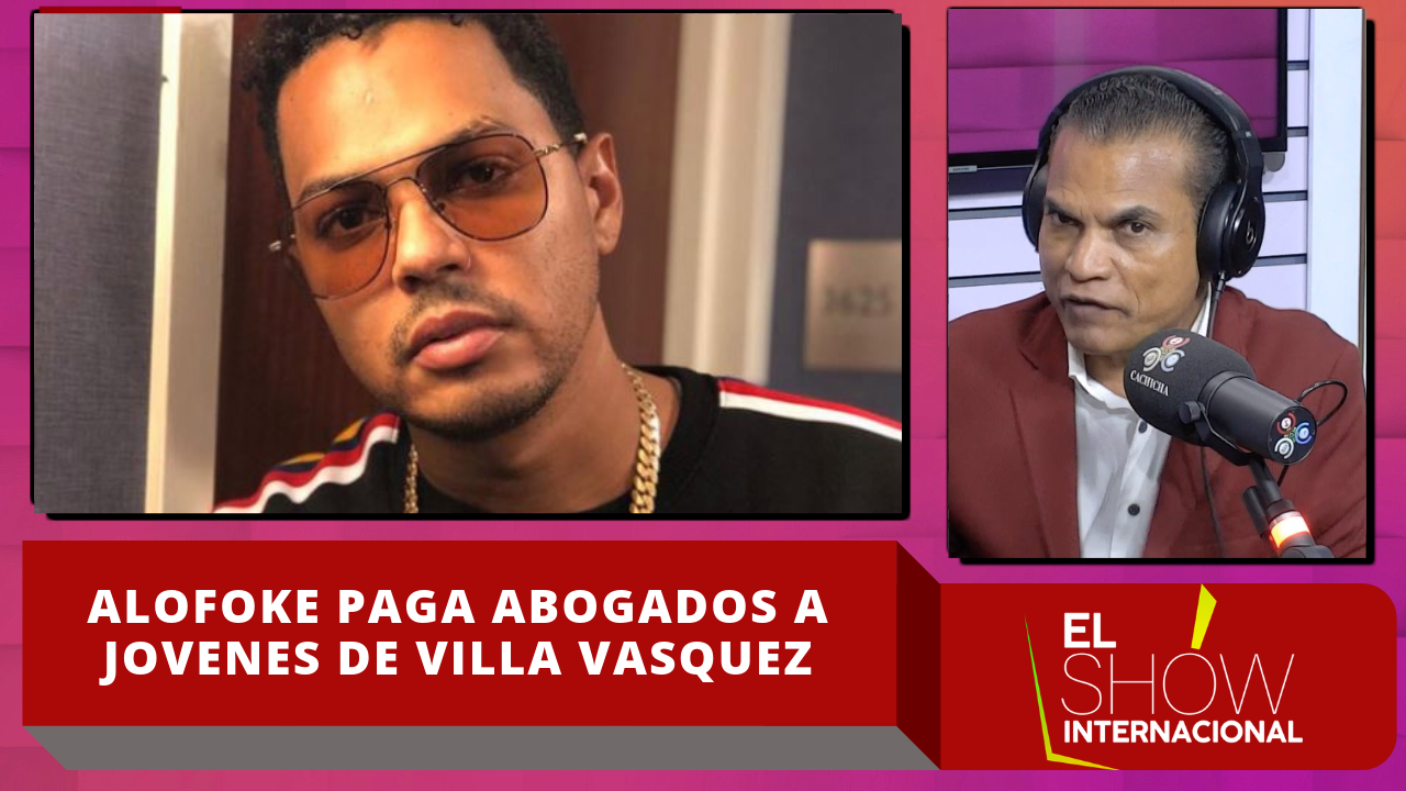 Mamola Revela Que Santiago Matías Ha Pagado 2 Abogados Para Los Peluqueros De Villa Vasquez