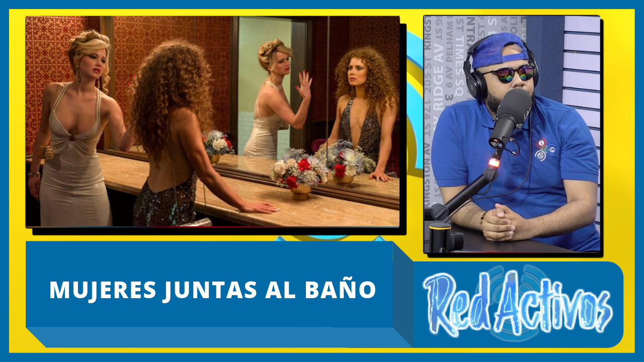 ¿Por Qué Las Mujeres Van Juntas Al Baño?