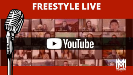 Sesión De Rap, Trap & Dembow Dominicano #001 | Freestyle Live Con Music Mafia