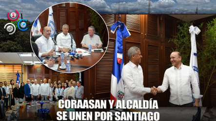 Coraasan Anuncia Que Abrirá Oficina Comercial En La Municipalidad De Santiago