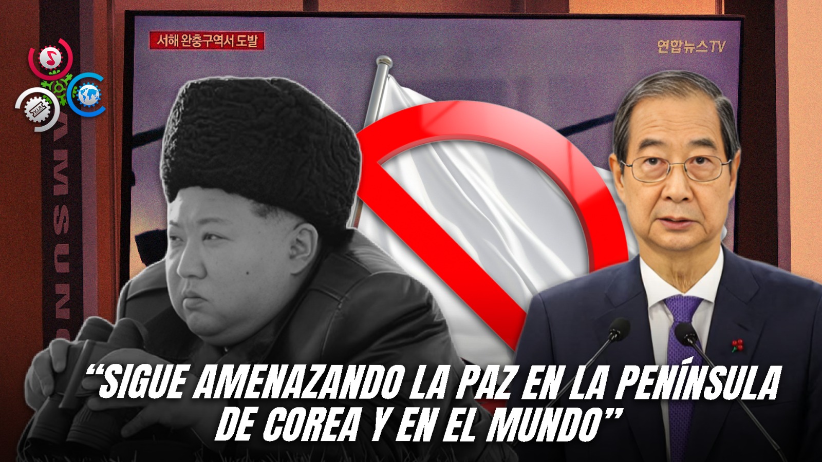 Corea Del Sur Acusa A Corea Del Norte De “amenazar La Paz” En La Península