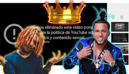 Le Quitaron La Corona Al “Coronao” De El Alfa Y Lil Pump En Youtube