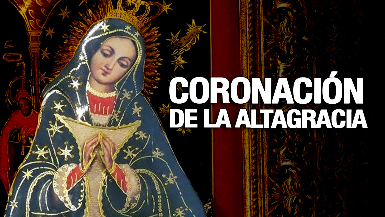 Celebran 100 Años De La Coronación De La Altagracia