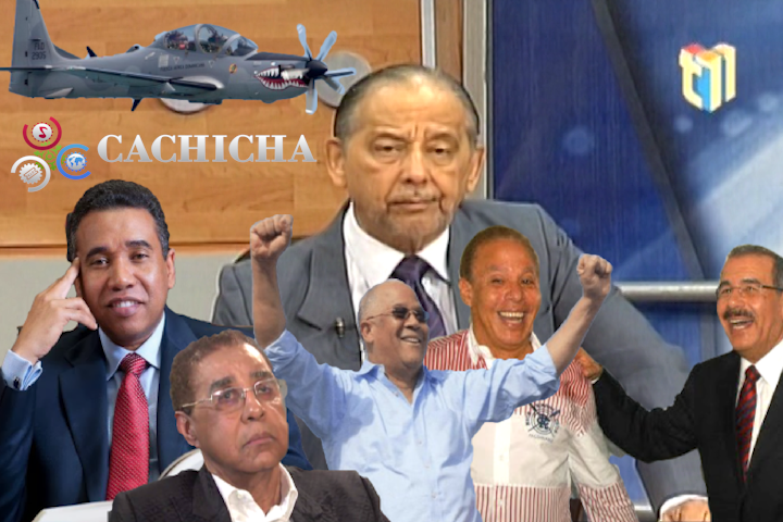 Huchi Lora: “El Cáncer De La Corrupción Ya Es Terminal, Los Médicos Somos Los Ciudadanos”