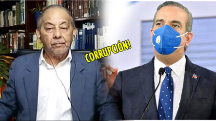 Unos Días Gobernando Y Ya Se Presentó El Primer Caso De Corrupción En El Gobierno De Abinader