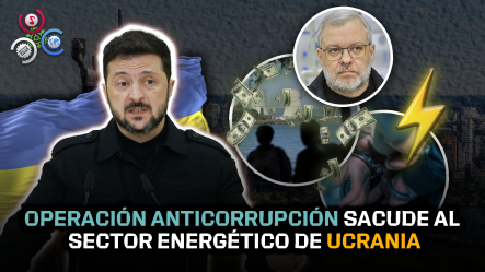 Corrupción En Ucrania: Detienen Exministro Al Intentar Huir